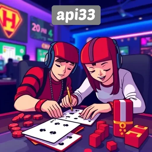 Statistik Pengguna Aktif di Situs api33