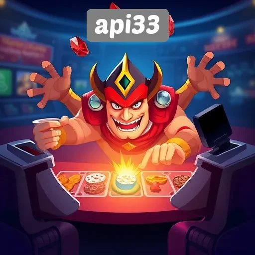 Keunggulan Api33 Dalam Dunia Game Online Indonesia