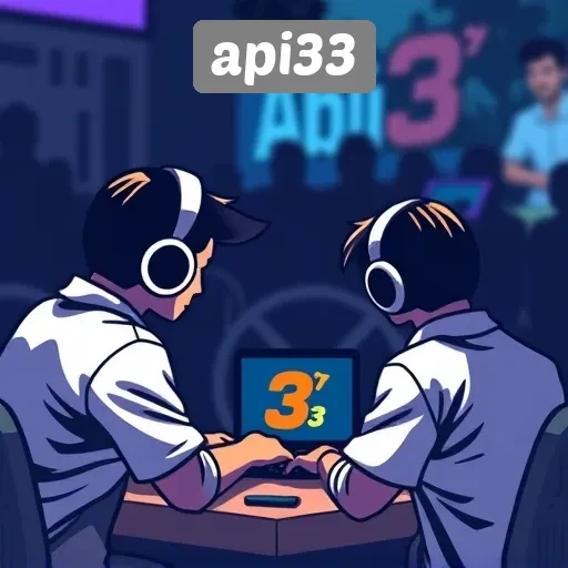 Manfaat Bergabung dengan Komunitas Api33 bagi Pemain Game