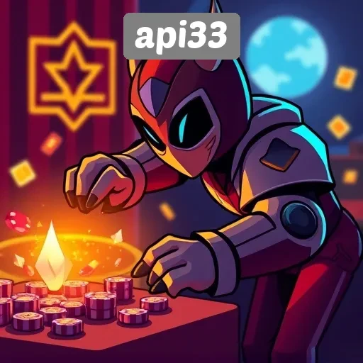 Platform API33 Memudahkan Akses Game Favorit