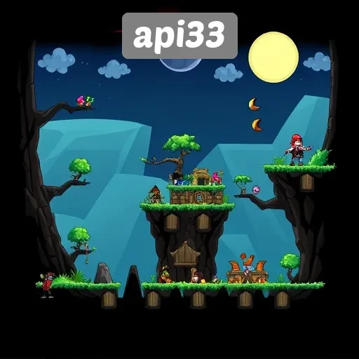 Perbandingan Api33 dengan Platform Game Lain di Indonesia