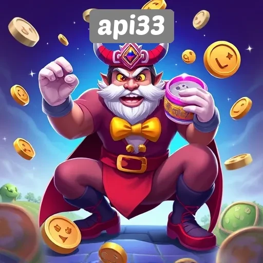 Mengenal Situs Game Api33 Dan Fitur Menariknya