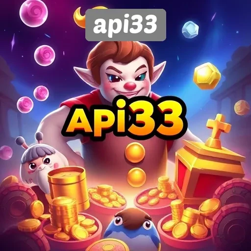 Perkenalan Situs Game Api33 dan Fitur Utamanya