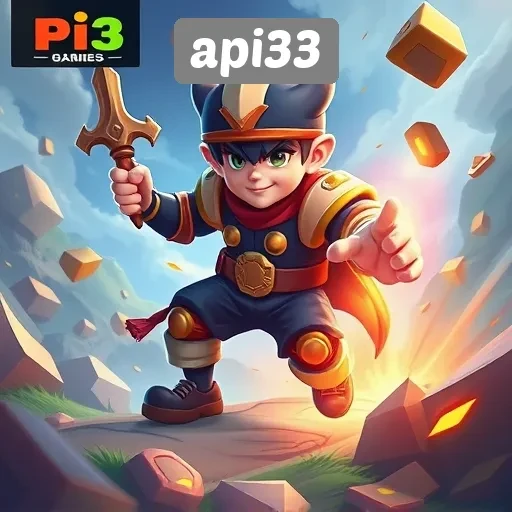 Mengenal Situs Game Api33 yang Populer di Kalangan Gamers