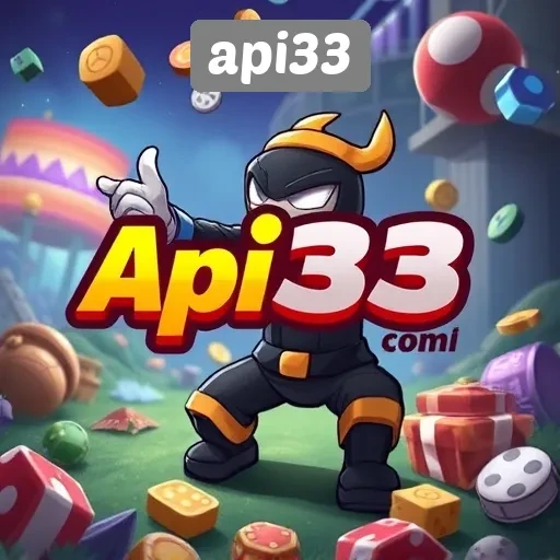 Keunggulan Api33 sebagai Platform Game Online