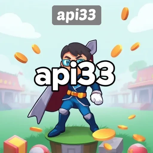 Api33 Sebagai Platform Game Terpercaya di Indonesia