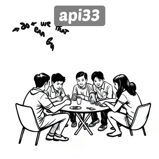 Menilik Komunitas Pemain di Sekitar api33