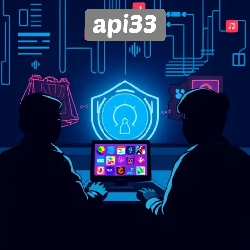 Keselamatan dan Keamanan Data di Api33 saat Bermain Game
