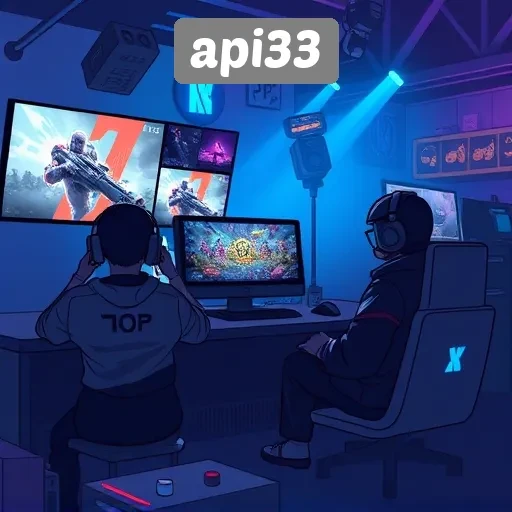 Evolusi Game Online di Api33 dari Waktu ke Waktu