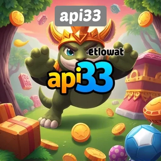 Menelusuri Fitur Unggulan Situs Game Api33