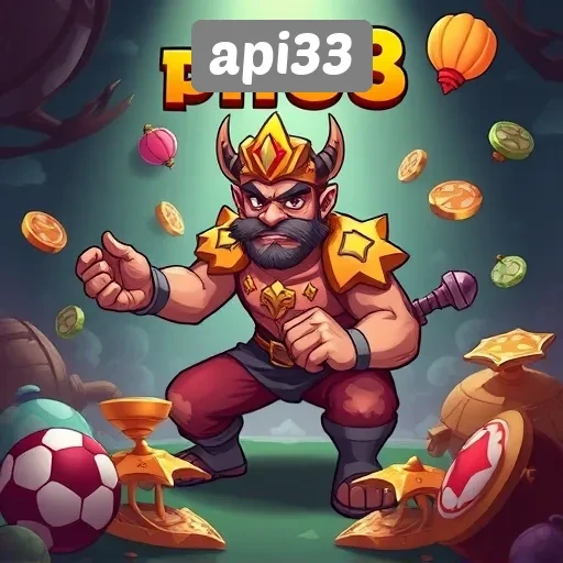 Fitur Menarik Di Api33 Untuk Pecinta Game