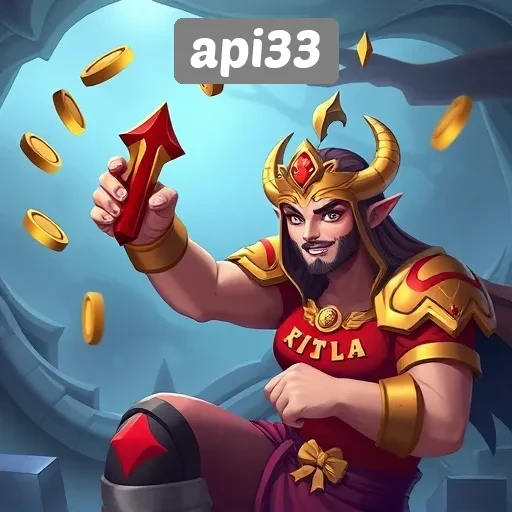 Mengenal Game dan Fitur Menarik di Api33