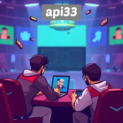 Panduan Memulai Bermain di Platform Game api33