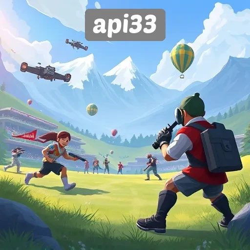 Tren Game Terbaru di Api33 yang Patut Diketahui