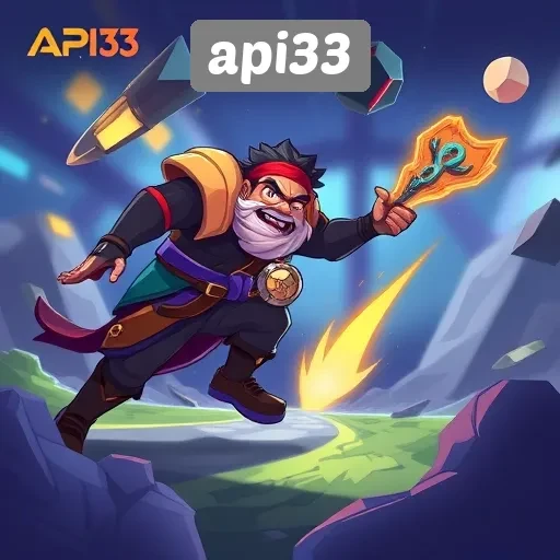 Inovasi Terbaru dari Situs Game api33
