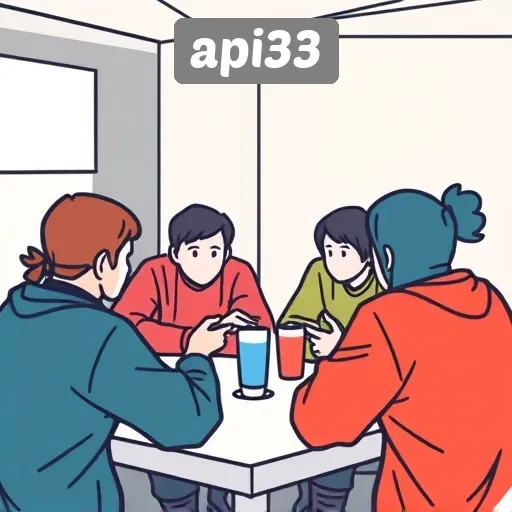 Analisis Komunitas Pemain di Api33 dan Interaksinya