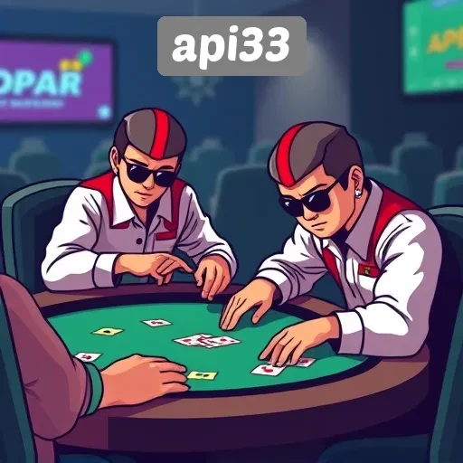 Strategi Bermain di Api33 untuk Meningkatkan Skill Anda