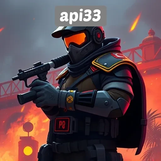 Antarmuka Ramah Pengguna di Situs Game Api33